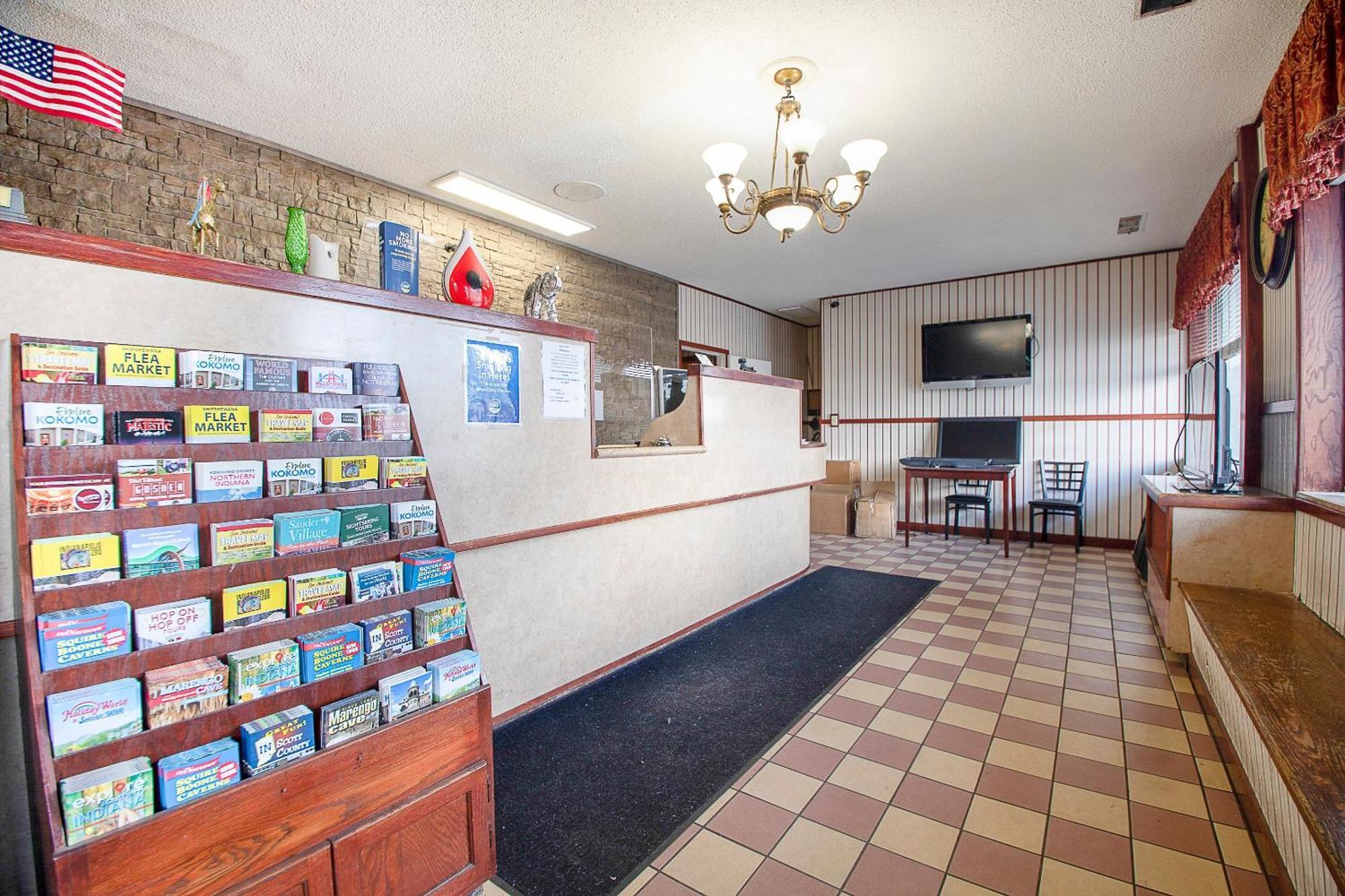 Hotel O Daylight Inn Elkhart I-90, In Eksteriør bilde